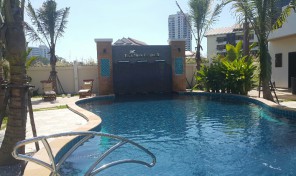 Buy garden House and Pool Villa on Mae Rumphueng Beach Rayong in VIP Chain Resort