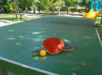 Table tennis