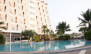 Sold/Buy Condominium, Deluxe unit 39 m2, Sea view, rayong beach road