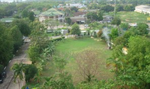 Land for sale – 1.2 Rai (1,920 m2) – 265 m. from the beach