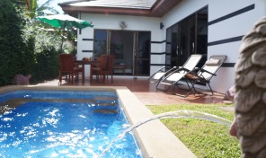Tropicana Villa – 2 beds in VIP Chain Resort Rayong