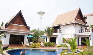House for sale Pool Villa Rayong, Ban Phe – VIP Chain Resort
