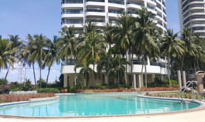 Panya Resort, condo for sale 2 bedrooms and balcony near golf club, sriracha