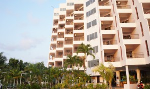 Buy Sea Sand Sun Condominium Rayong, for 2 Bedrooms, on beach road Rayong