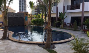 Sold/Best Locate GARDEN House & POOL VILLA 2 bedrooms and fully furnished for sale
