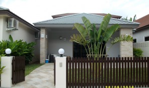 La casa house for sale- New model House in VIP Chain Resort, Rayong