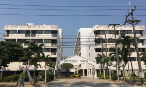 Sold out/Condo for sell in Victory View on the beach Road, rayong
