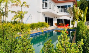 New villa for sell Tropicana pool 3 bedroom, in VIP Chain Resort